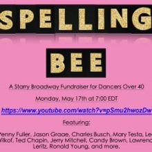 Jerry Mitchell, Charles Busch and More Join BROADWAY SPELLING BEE Fundraiser, May 17