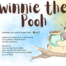 BeXD's WINNIE THE POOH THE MUSICAL to be Presented Lyceum Hall Center for the Arts