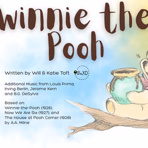 BeXD's WINNIE THE POOH THE MUSICAL to be Presented Lyceum Hall Center for the Arts