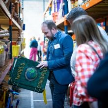 Imagine Theatre & Trafalgar Entertainment Officially Opens New Coventry HQ