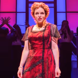 Lindsay Heather Pearce Sets Final Performance in TITANIQUE
