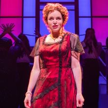 Lindsay Heather Pearce Sets Final Performance in TITANIQUE
