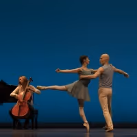 BWW Review: ALINA COJOCARU, Sadler's Wells