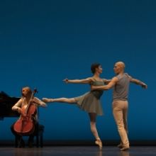 BWW Review: ALINA COJOCARU, Sadler's Wells