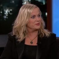 VIDEO: Amy Poehler Talks Galentine's Day on JIMMY KIMMEL LIVE! Video