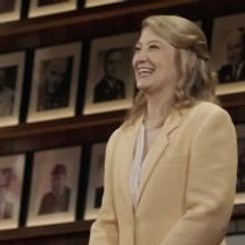 VIDEO: Heidi Schreck & Oliver Butler Visit Backstage LIVE with Richard Ridge