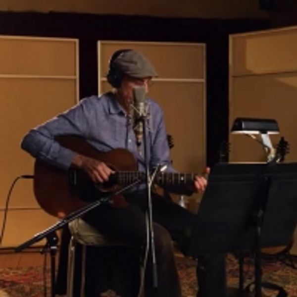 VIDEO: James Taylor Performs 'You've Got To Be Carefully Taught' From SOUTH PACIFIC on JIMMY KIMMEL LIVE - Broadway Theater Video