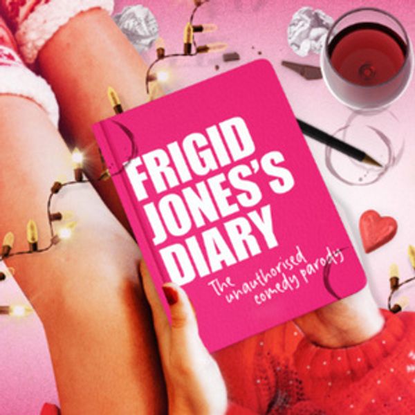 FRIGID JONES'S DIARY: THE UNAUTHORISED COMEDY PARODY to Open at The Other Palace Photo