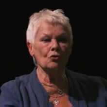 Orange Tree Theatre to Stream Interview With Dame Judi Dench