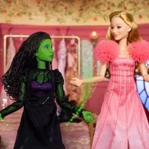 Video: WICKED Dolls Star in New Stop-Motion 'Popular' Video