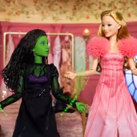 Video: WICKED Dolls Star in New Stop-Motion 'Popular' Video Video