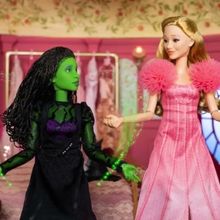 Video: WICKED Dolls Star in New Stop-Motion 'Popular' Video