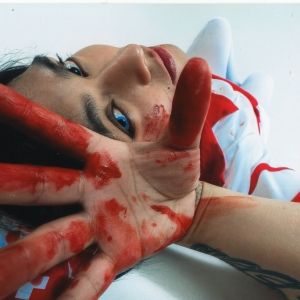 Araya & Frankie Scoca (New Jeans) Co-Produce 'MAKIMA'