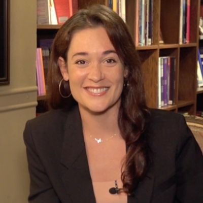 Video: A Declassified Understudy Survival Guide with OPERATION MINCEMEAT's Gerianne Pérez