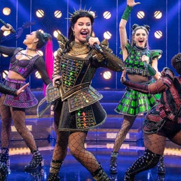 Wake Up With BroadwayWorld October 29, 2025- HAMILTON And WICKED Lead the Grosses and Photo