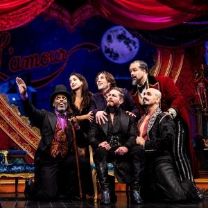 MOULIN ROUGE! THE MUSICAL Will Launch Digital Lottery in Oklahoma City