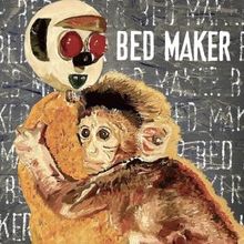 Bed Maker Releases 'The Mark' on Dischord Records; East Coast Tour in September