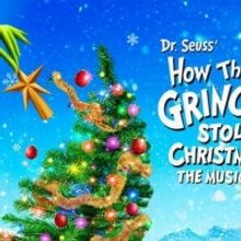 Griff Rhys Jones and Matt Terry Join DR. SEUSS' HOW THE GRINCH STOLE CHRISTMAS