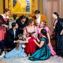 Interview: Emma Andres on LITTLE WOMEN BALLET