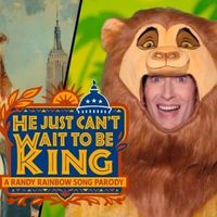 Video: Randy Rainbow Parodies THE LION KING With 'He Just Can't Wait to Be King' Video