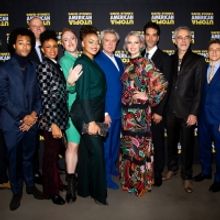 TV: AMERICAN UTOPIA Celebrates a Rockin' Opening Night on Broadway!
