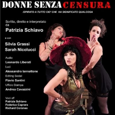 Review: DONNE SENZA CENSURA al Teatro Lo Spazio
