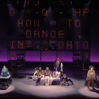 Video: First Look at Wilson Jermaine Heredia & More in HOW TO DANCE IN OHIO World…