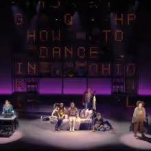 Video: First Look at Wilson Jermaine Heredia & More in HOW TO DANCE IN OHIO World…