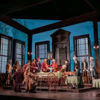 Photos & Video: Will Blum, John Treacy Egan and More in 1776 at Paper Mill Playhouse Video