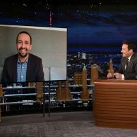 VIDEO: Lin-Manuel Miranda Plays Disney Song Game on THE TONIGHT SHOW Video