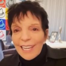 Video: Watch Liza Minnelli Parody Her Song 'Yes'