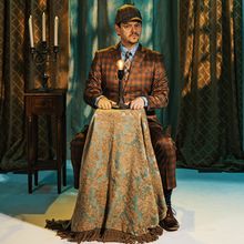 SHERLOCK Final Installment to Open at Stage West Theatre