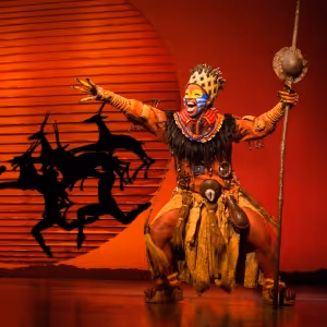 Review: THE LION KING at Orpheum Theatre Minneapolis