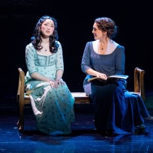 Review: STAGES St. Louis AUSTEN’S PRIDE Glows with Originality and Seduces with Enchanting Storytelling