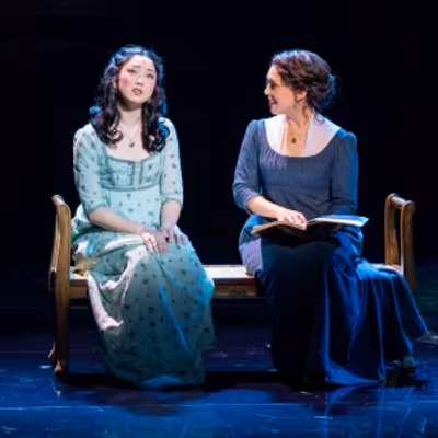 Review: STAGES St. Louis AUSTEN’S PRIDE Glows with Originality and Seduces with Enchanting Storytelling