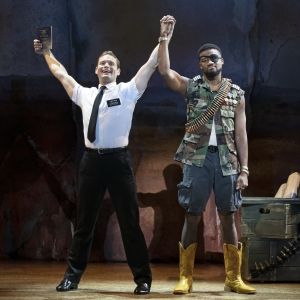 Interview: Dewight Braxton Jr. of THE BOOK OF MORMON at Ohio Theatre