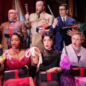 Review: CLUE Mystifies Audiences at National Theatre
