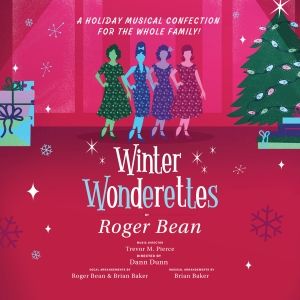Gulfshore Playhouse to Present WINTER WONDERETTES, a Festive Jukebox Musical Review