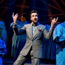 Broadway Rewind: Raúl Esparza & More Bring LEAP OF FAITH to Broadway