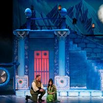 Interview: POP's TURANDOT stars husband and wife Clay Hilley and Sara Duchovnay