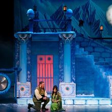 Interview: POP's TURANDOT stars husband and wife Clay Hilley and Sara Duchovnay