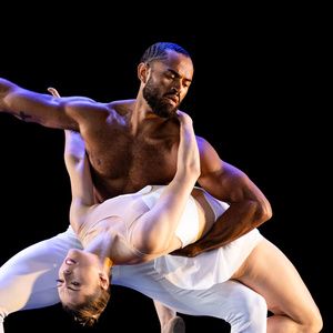 Review: ALL-STAR DANCE GALA at Chautauqua Institution Amphitheater