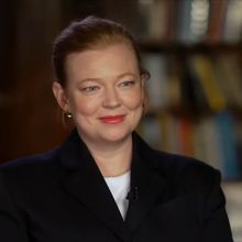 Video: Sarah Snook Talks THE PICTURE OF DORIAN GRAY on CBS Sunday Morning