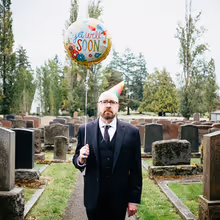 EULOGY Playwright to Bring His Own Funeral Show to Seattle Rep
