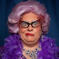 BWW Interview: THERE IS NOTHING LIKE A DAME! - Scott Mason is The Honorary Dame Edna Understudy.