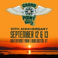 Grace Potter & Higher Ground Announce Grand Point North Music Festival