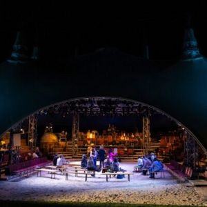 Chuck Schumer Announces Legislation to Fund New Home for Hudson Valley Shakespeare…