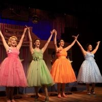 New London Barn Playhouse Announces THE MARVELOUS WONDERETTES