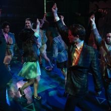Review: THE WEDDING SINGER at Seacoast Repertory Theatre