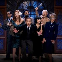 CLUE National Tour is Coming to Eccles Theater in February